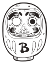 Britta Berdin Logo